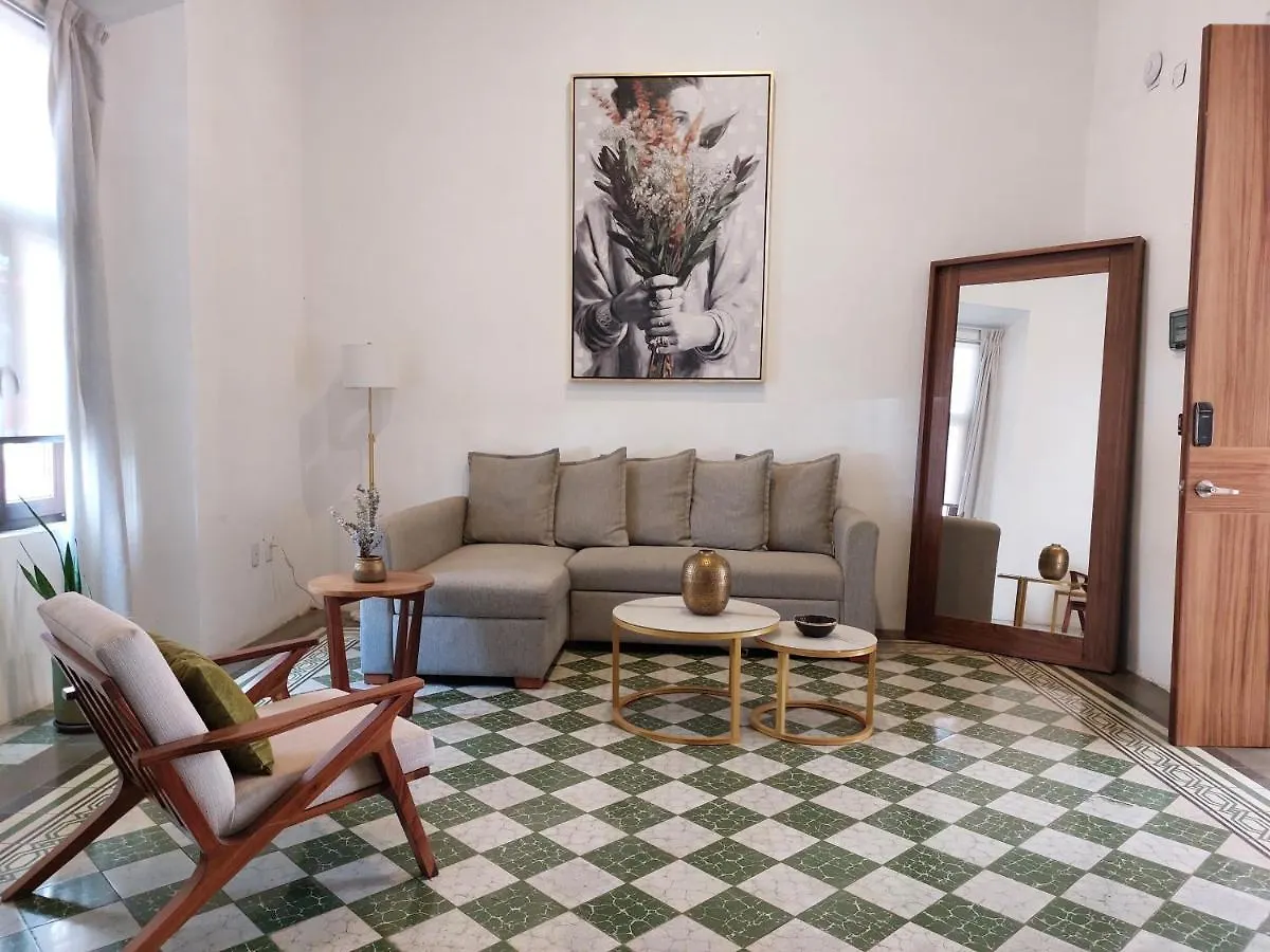 Апартаменты Casa Monarcas - Sophia Гвадалахара